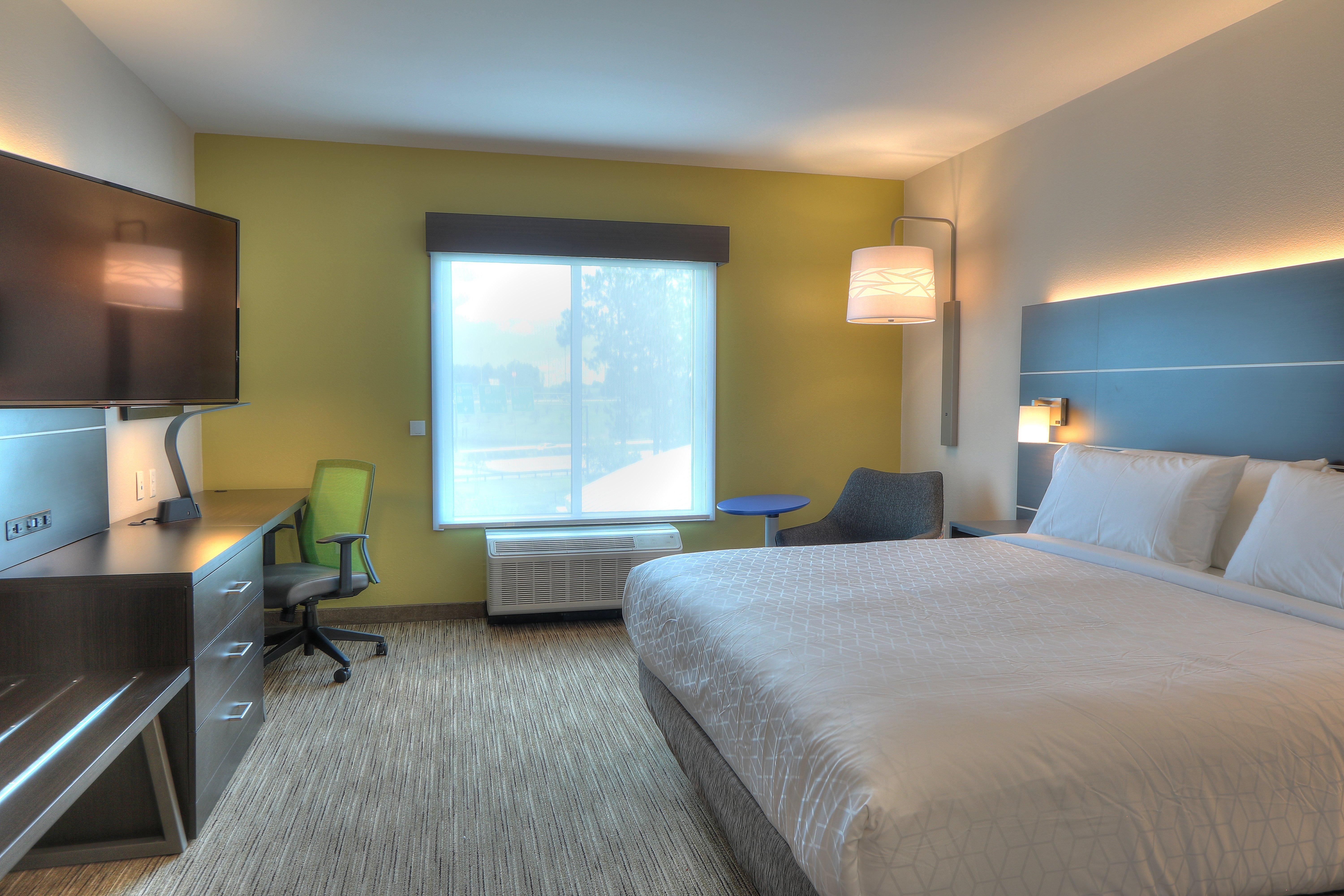 Holiday Inn Express Hotel & Suites Mobile Saraland By Ihg Exterior foto